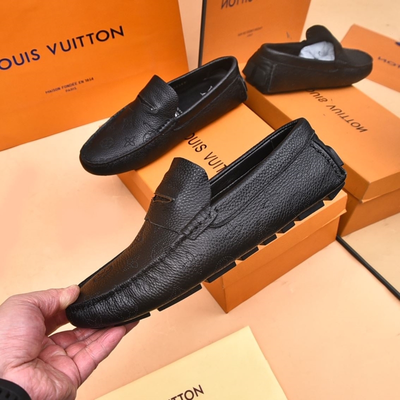 LV Leather Shoes